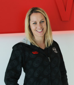 Vodafone's Head of Brand Engagement Tessa Tierney says GPS tracking has plenty of potential