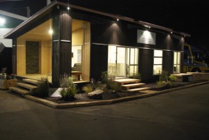 Waikato-designed Hybrid Smart Home which provides "100 per cent off the grid living".