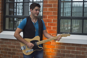 Dan Cosgrove will represent New Zealand at a transtasman country music competition.