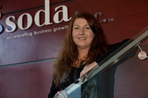 SODA CEO: Creative entrepreneur and business leader Cheryl Reynolds will be among the influential judges on the Innovation Den panel at the Fieldays. Photo: Supplied