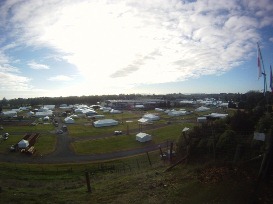 ADVANCED FORECASTS: Niwa to forecast weather for Fieldays visitors. Photo: Supplied