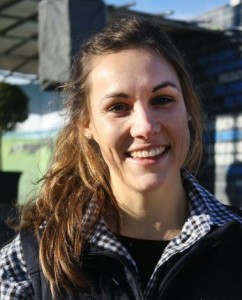 Dunedin student Rosie Carr. Photo: Olivia Johnstone