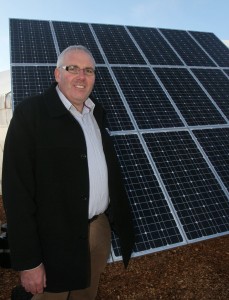 Paul McGovern Solar Power Tech