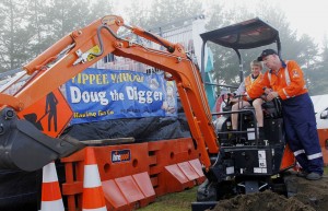 Doug the Digger