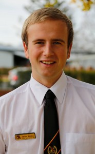 Youth MP Oliver Wilding wants online consumer laws to be revamped. Photo: Justin Budgen