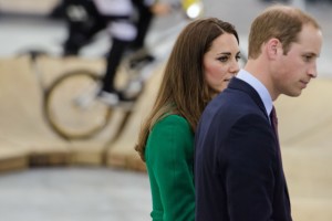 Prince William and Catherine open Avantidome