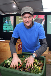 Hungry Bin creator Ben Bell has made composting clean, simple and easy for New Zealanders.