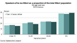 Te reo maori speaker image