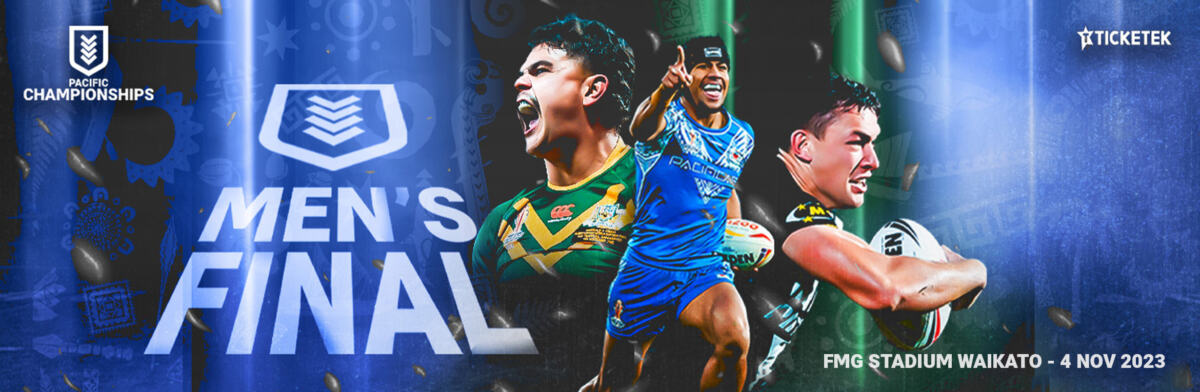 Pacific Championships 2023 Australia Kangaroos Vs New Zealand