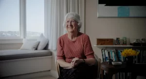 Fiona Kidman film still