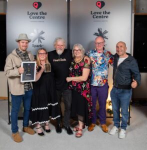 Fossick Business awards 2024