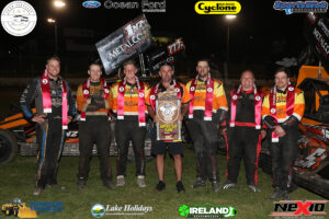 Busters - Huntly Speedway