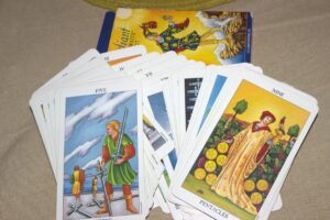 Edited Reading cards