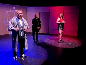 UC Court Unconscious