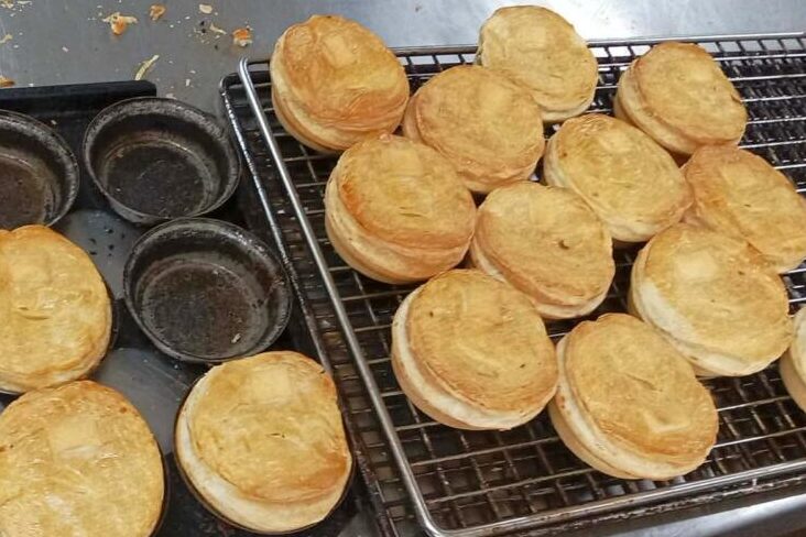 Bakery business – all in the family