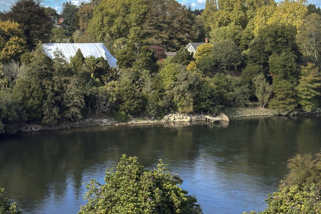 The Waikato River