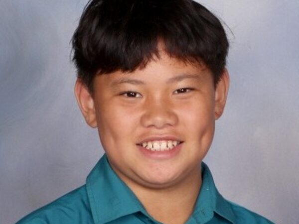 Police appeal for sightings of missing 11 year old.