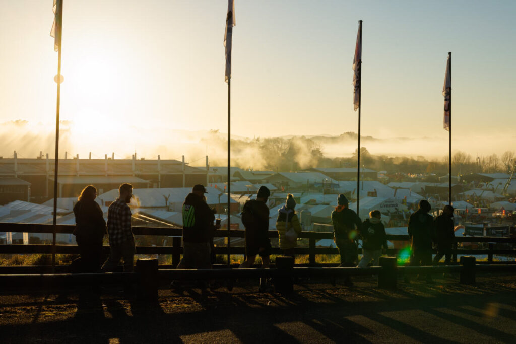 The ultimate guide to Fieldays freebies