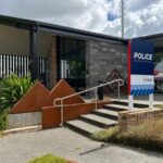Cambridge Police Station