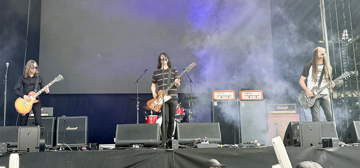 Datsuns drive back 