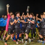 OFC U16 Men's champions, New Zealand-Photo DJ Mills www.phototek.nz