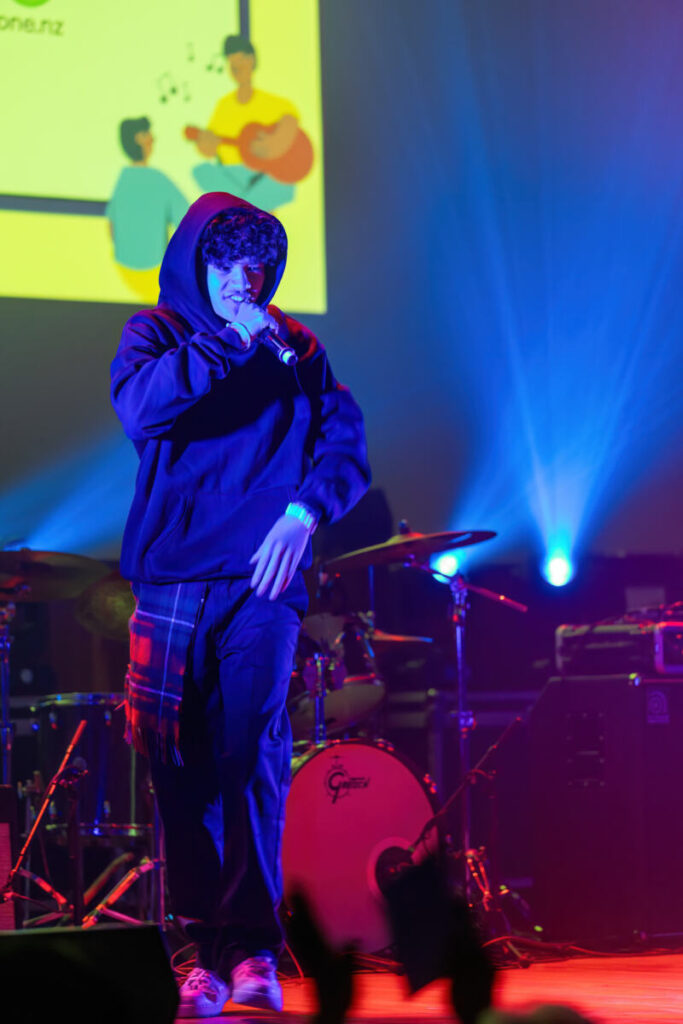 Concert aims to raise $10,000 to support young Māori songwriters