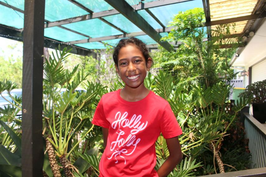 Youngsters ready for historic debut at AIMS Games