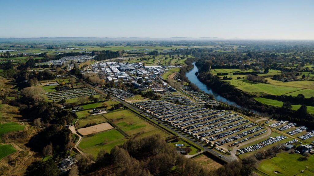 Mystery Creek set for biggest Fleet Days