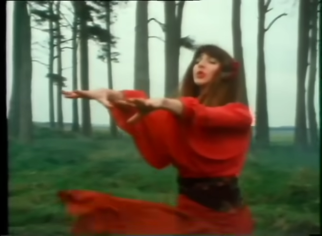 Reaching wuthering heights