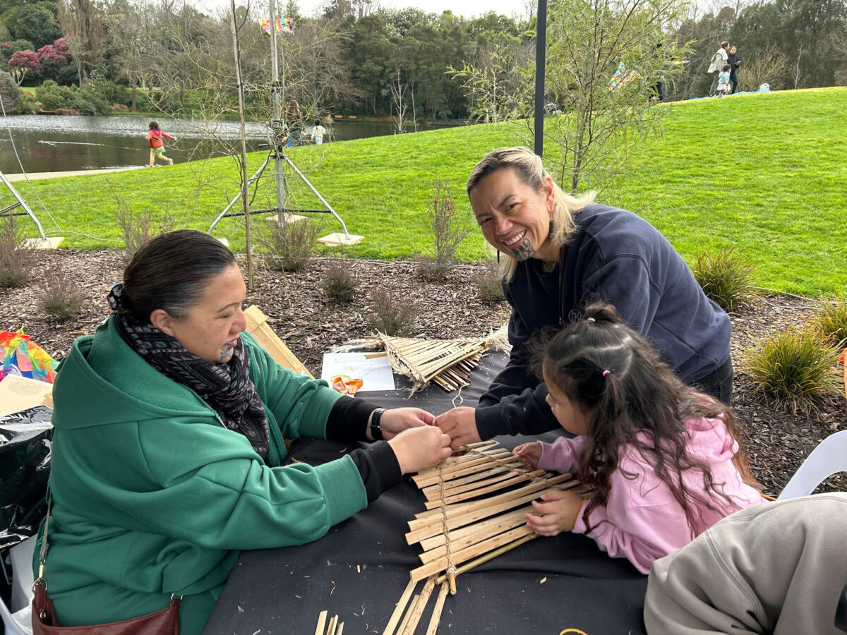 Matariki kite day celebrates 10th anniversary