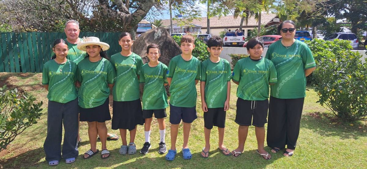 Cook Islands targets badminton growth at AIMS