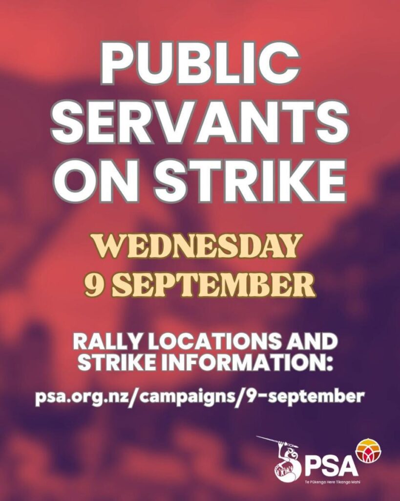10,000 workers to strike for fair pay, says PSA National Secretary.