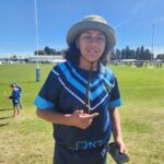 Brody Kay representing Whangarei Intermediate School shares his excitement as a rugby loving kid