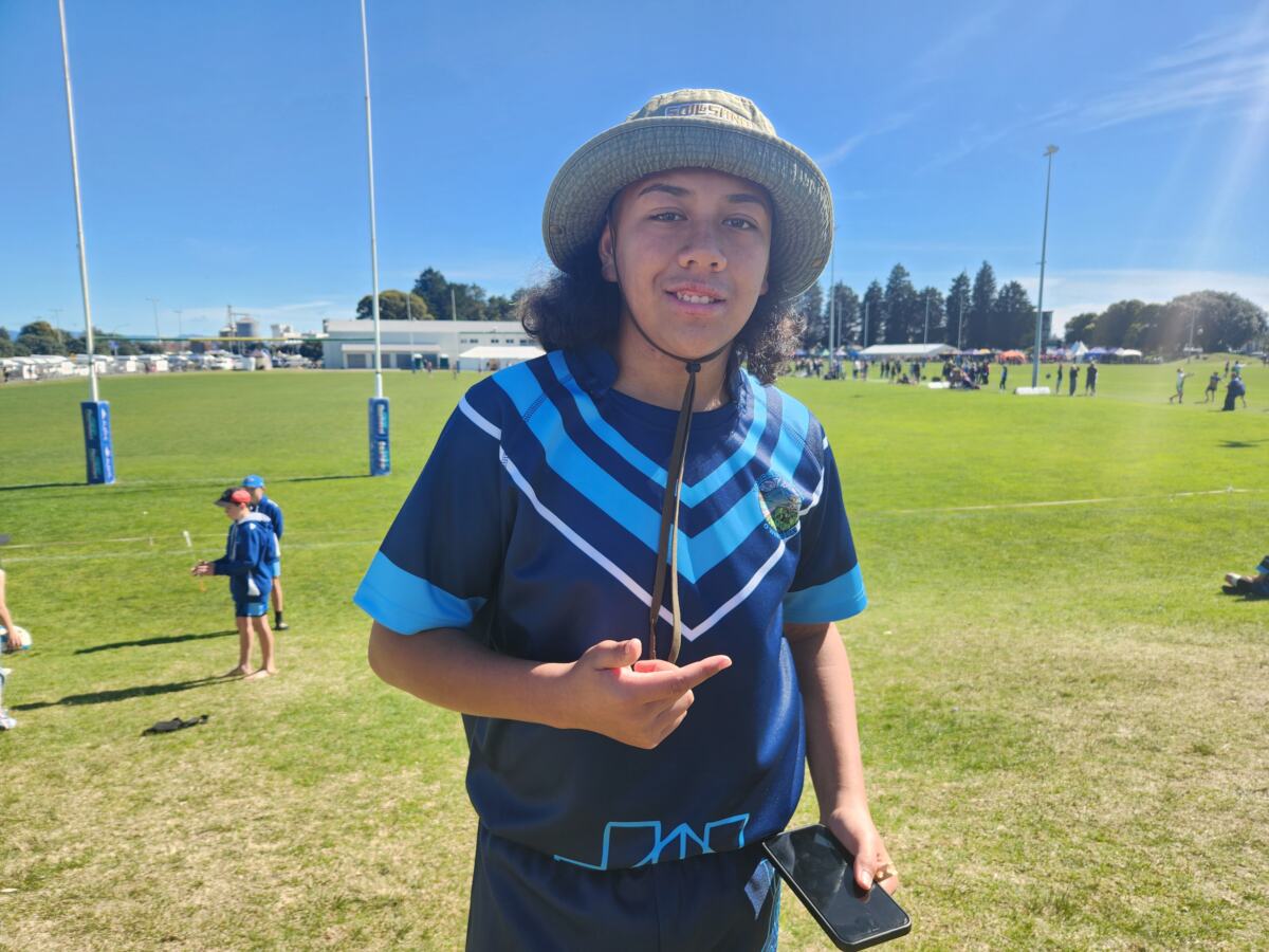 Kay set eyes to carry family legacy
