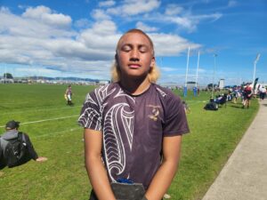 Righteous Kora shares his confidence on his team