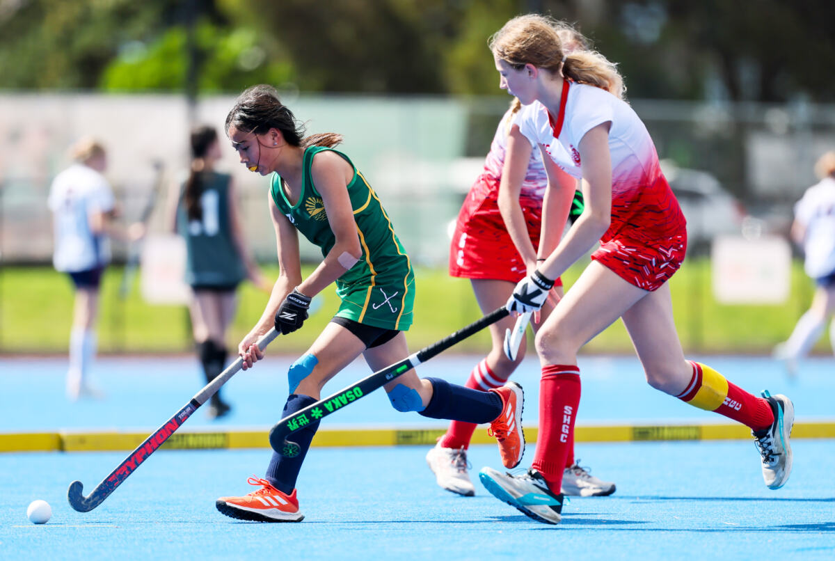 Tiny Taupō school sends team to Zespri AIMS Games for the first time