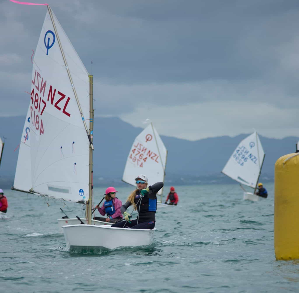 Sailors prep with tug o war and humour, wins on the day